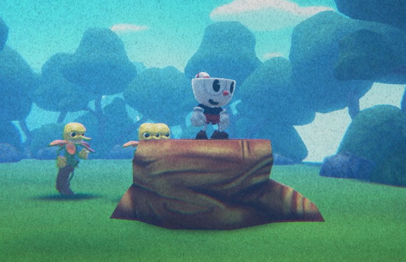 Cuphead 3D  Baixe grátis o remake que surpreendeu até os fãs mais assíduos